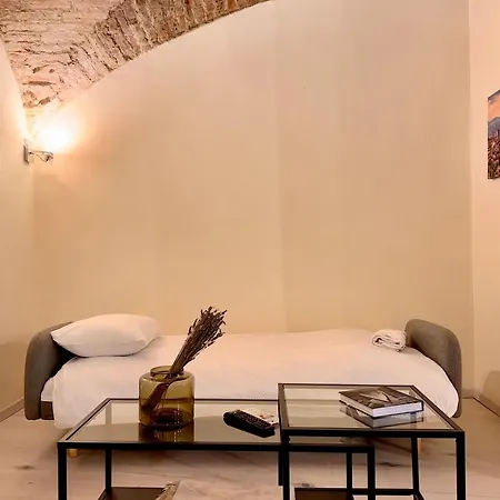 Apartamento Centro Storico - La Casa Del Duca *