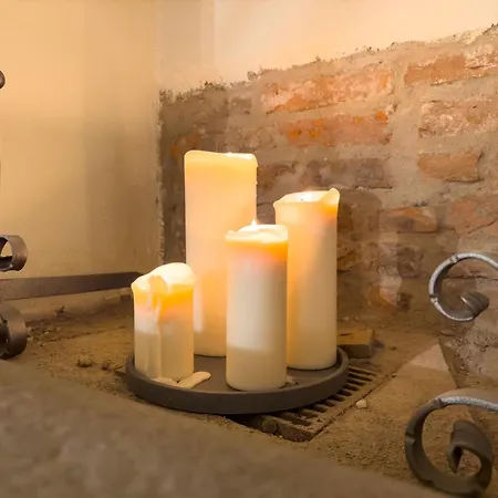 Apartmán Centro Storico - La Casa Del Duca