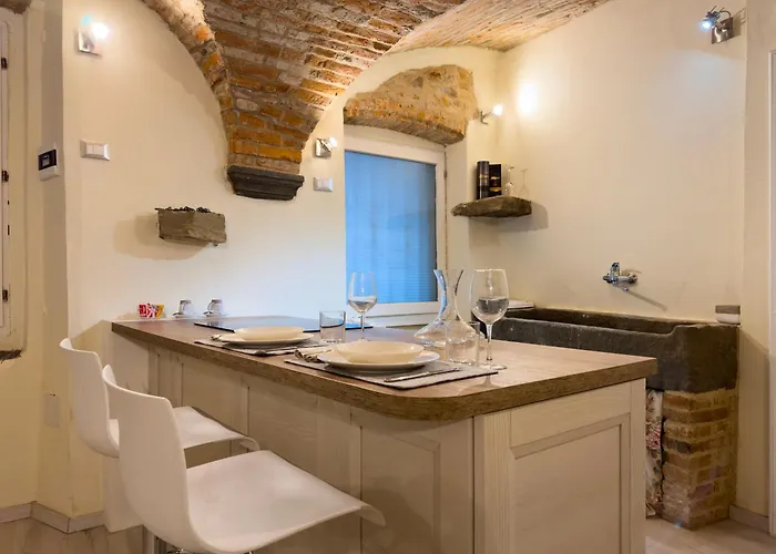 Centro Storico - La Casa Del Duca Bergamo