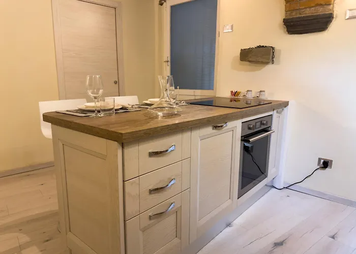 Centro Storico - La Casa Del Duca Apartman *