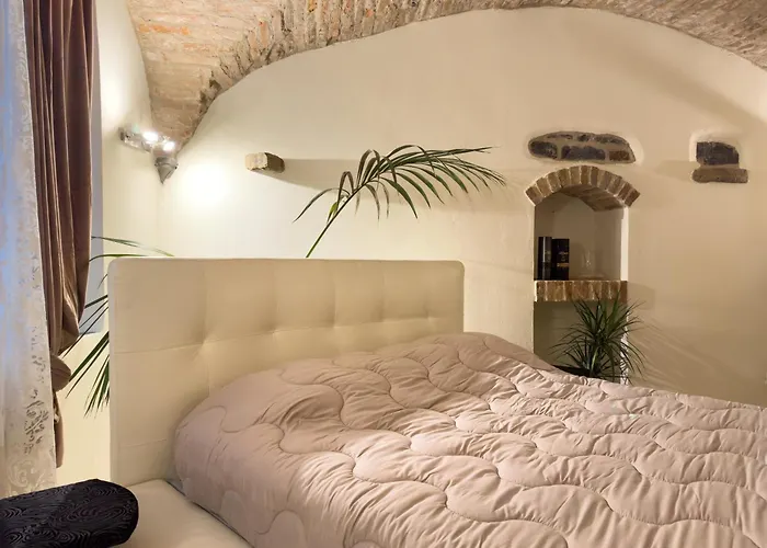 Centro Storico - La Casa Del Duca