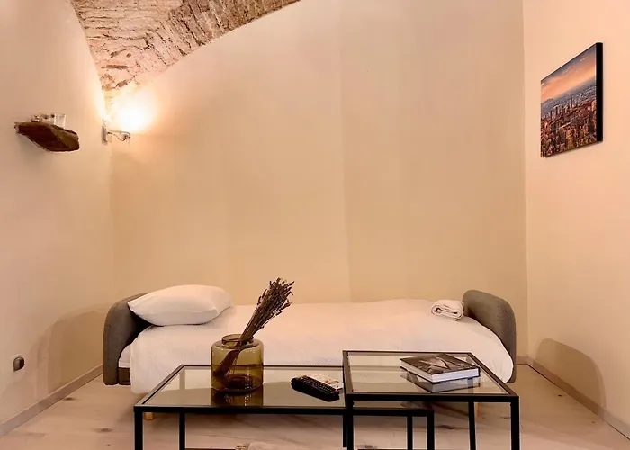 Apartman Centro Storico - La Casa Del Duca *