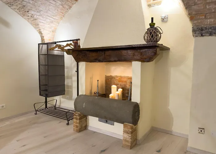 Centro Storico - La Casa Del Duca