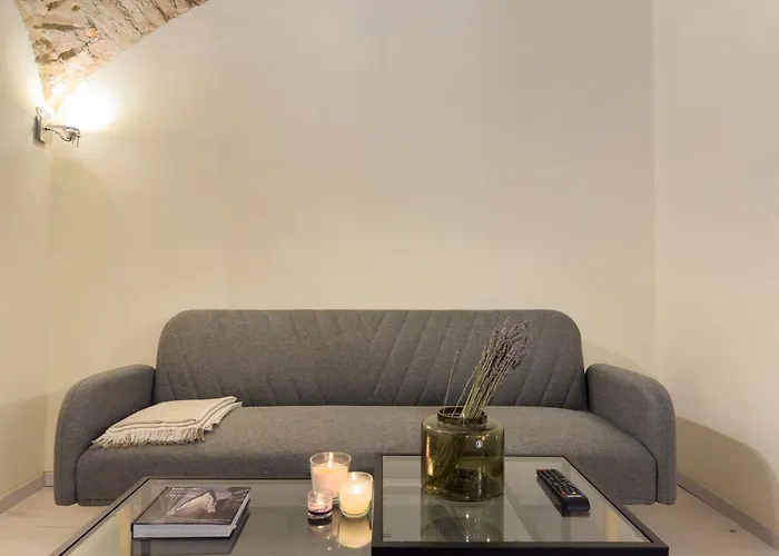 Lejlighed Centro Storico - La Casa Del Duca *