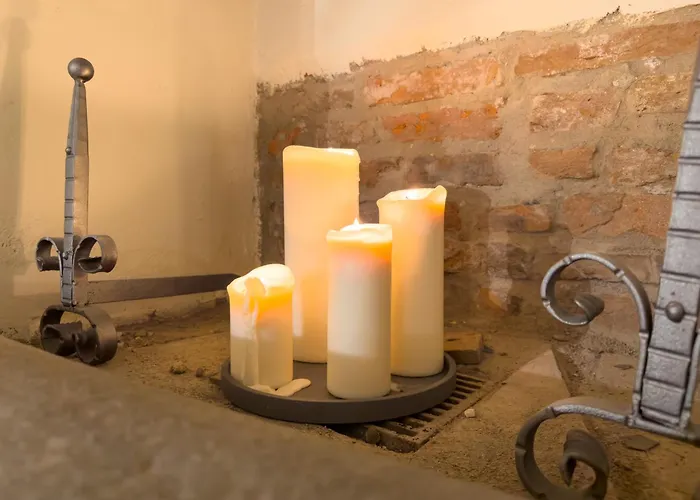 Apartman Centro Storico - La Casa Del Duca