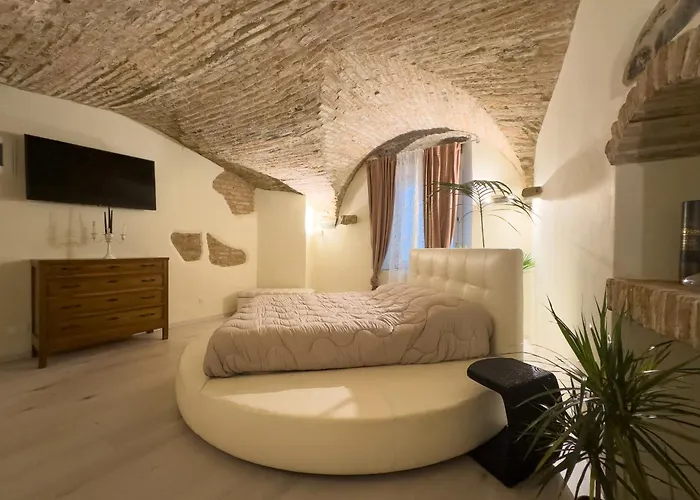 Centro Storico - La Casa Del Duca * Bergamo