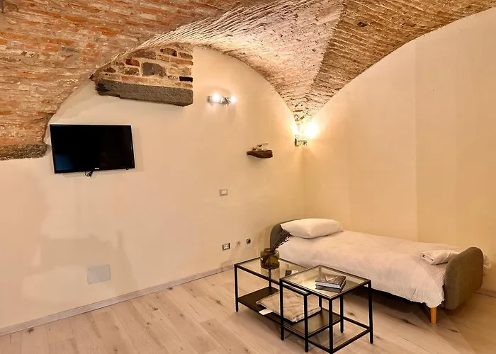 Centro Storico - La Casa Del Duca Lejlighed