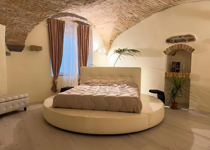 Centro Storico - La Casa Del Duca * Bergamo