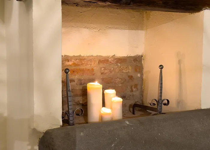 Apartment Centro Storico - La Casa Del Duca